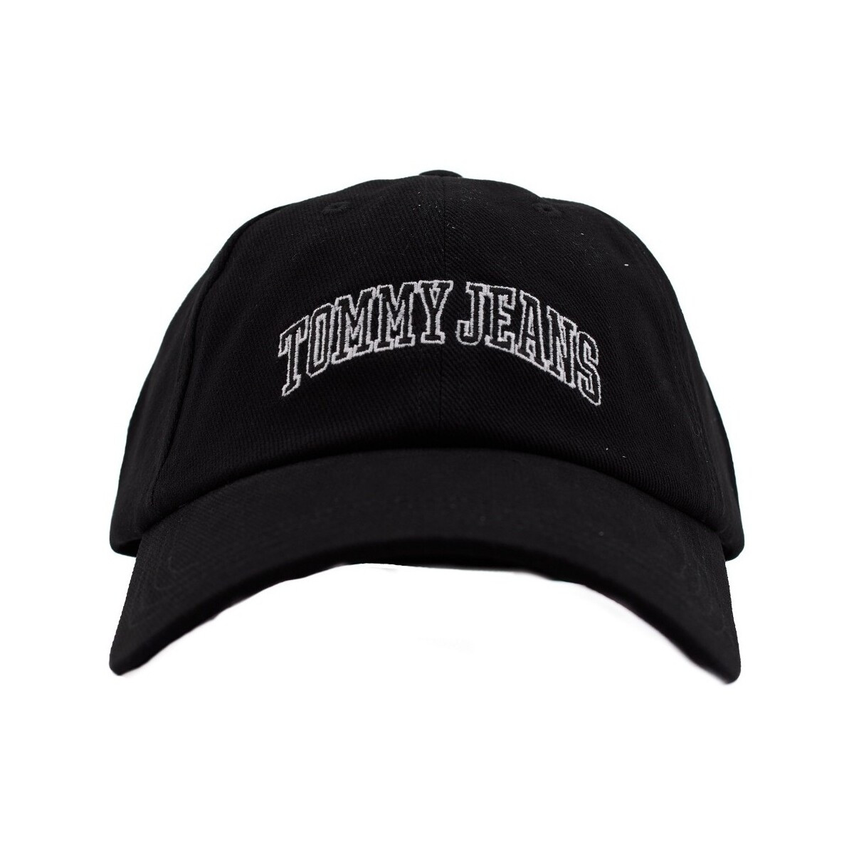 Tommy Jeans  TJW VARSITY CAP  Černá