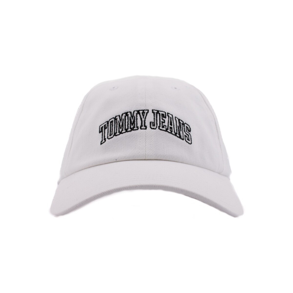 Tommy Jeans  TJW VARSITY CAP  Bílá