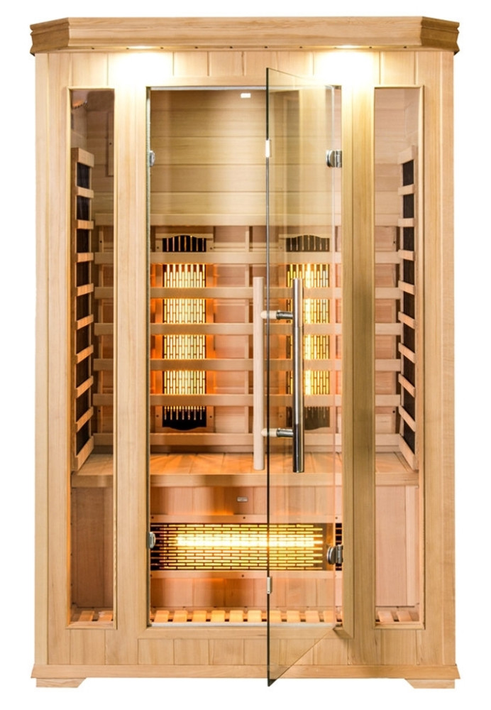 Infrasauna Marimex Trendy 3011 L (Zánovní, SN 7006628)