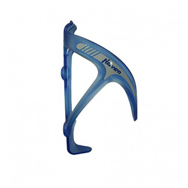 Ultralehký košík na láhev Haven Basic - modrý