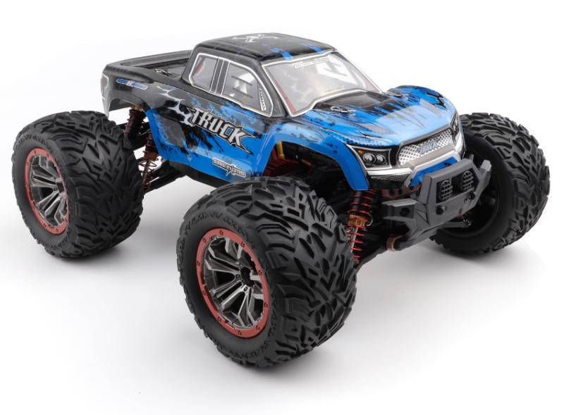 IQ models RC auto Monster Truck VORTEX 1/12, 46 km/h+ voděodolné