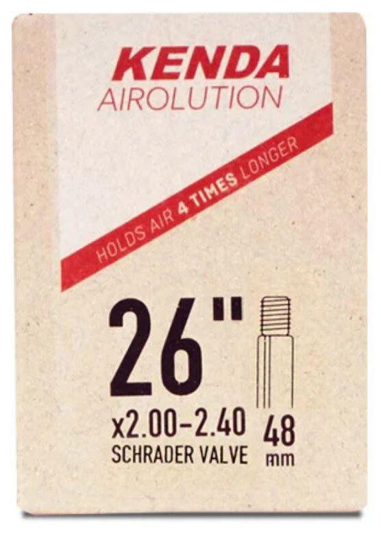 Kenda Airolution 26x2.0-2.4 AV-48mm duše