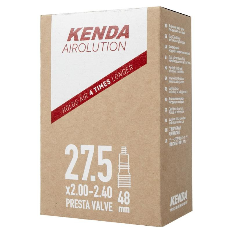 Kenda Airolution 27.5x2.0-2.4 FV-48mm duše