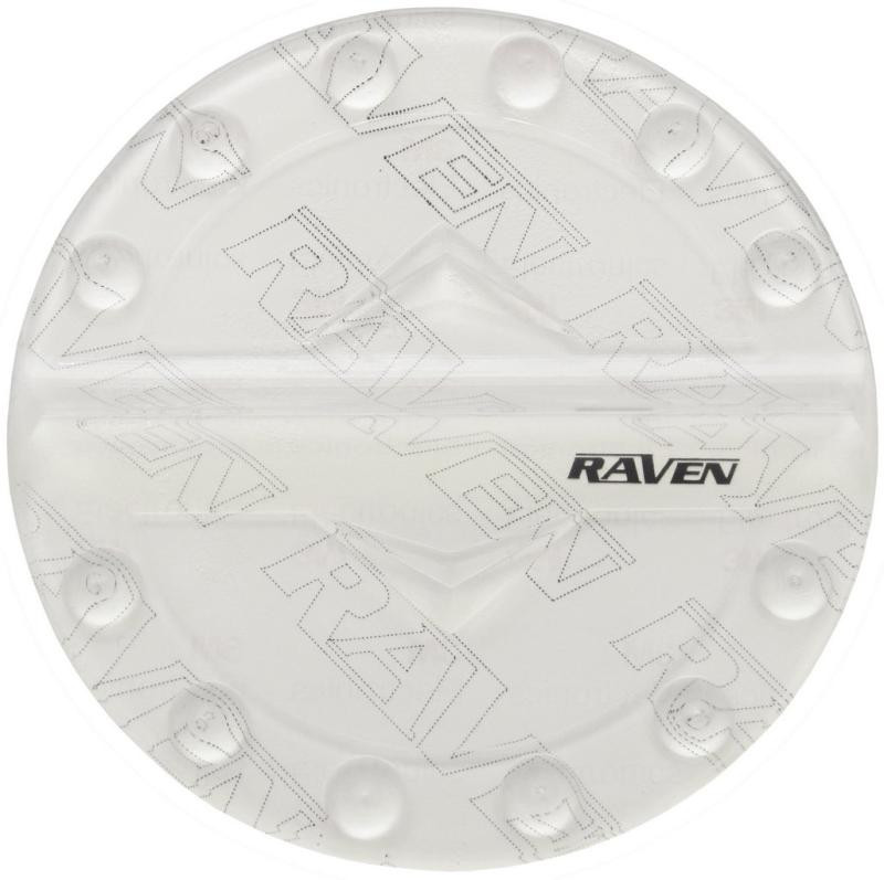 Raven Revolver (průhledný) grip