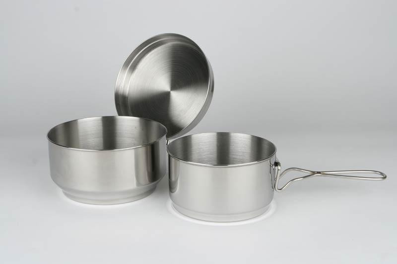 Yate - 3 Dílný ešus