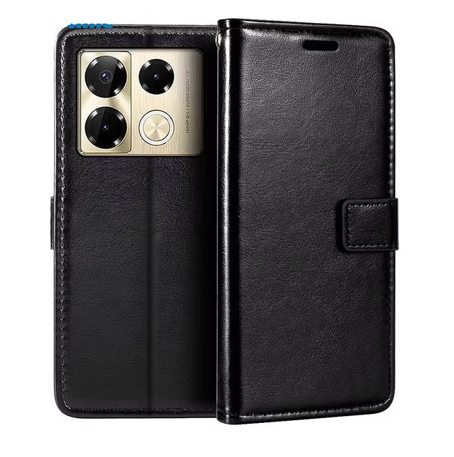 Pouzdro pro Infinix Note 40 Pro černé