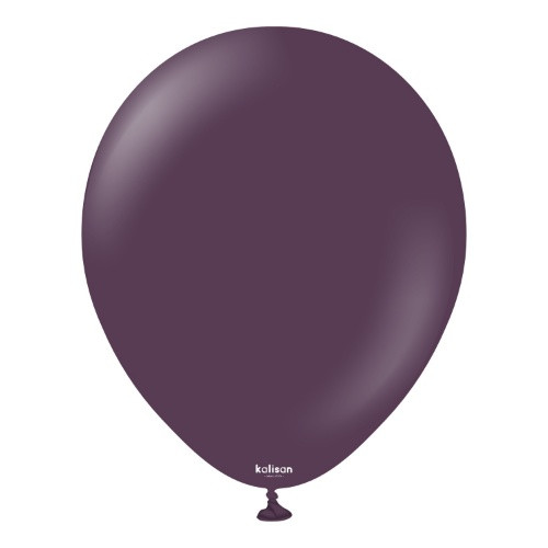 Balonky švestkové Kalisan Standard Plum 30cm/12