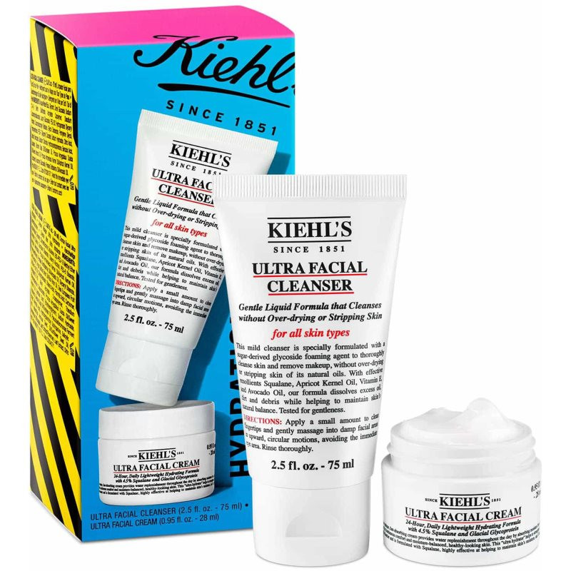 Kiehl's Ultra Facial dárková sada pro ženy