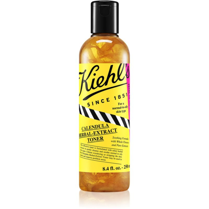 Kiehl's Calendula Herbal-Extract Toner pleťové tonikum bez alkoholu pro ženy 250 ml