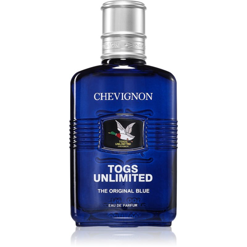 Chevignon Togs Unlimited The Original Blue parfémovaná voda pro muže 100 ml