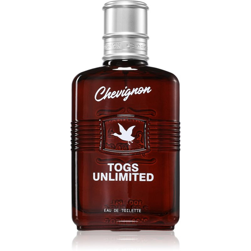 Chevignon Togs Unlimited Amber toaletní voda pro muže 100 ml