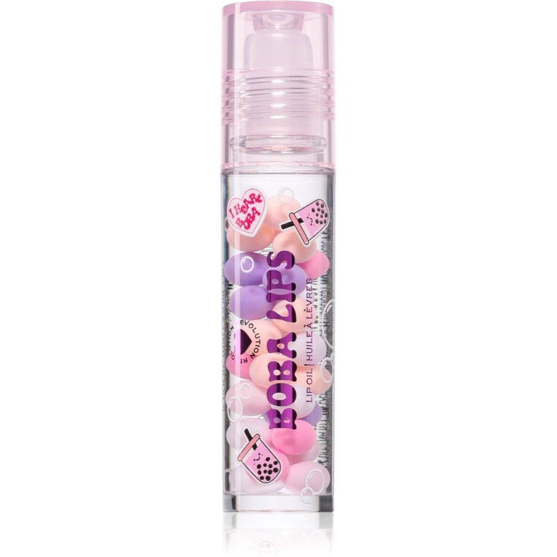 I Heart Revolution Bubble Tea Boba Lips olej na rty 4.5 ml