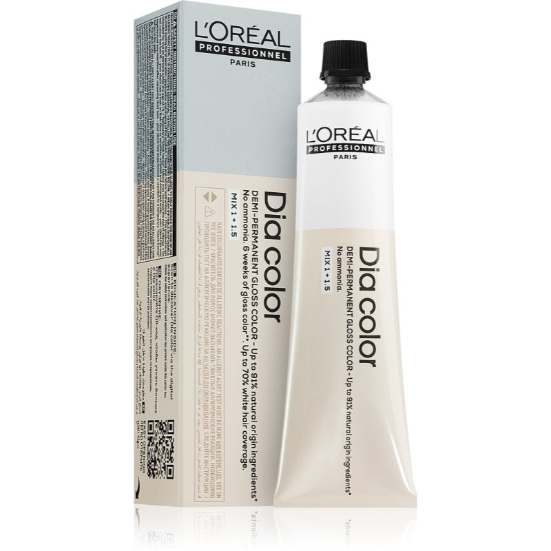 L’Oréal Professionnel Dia Richesse demi-permanentní barva na vlasy bez amoniaku odstín 7.8 Blonde Mocha 60 ml