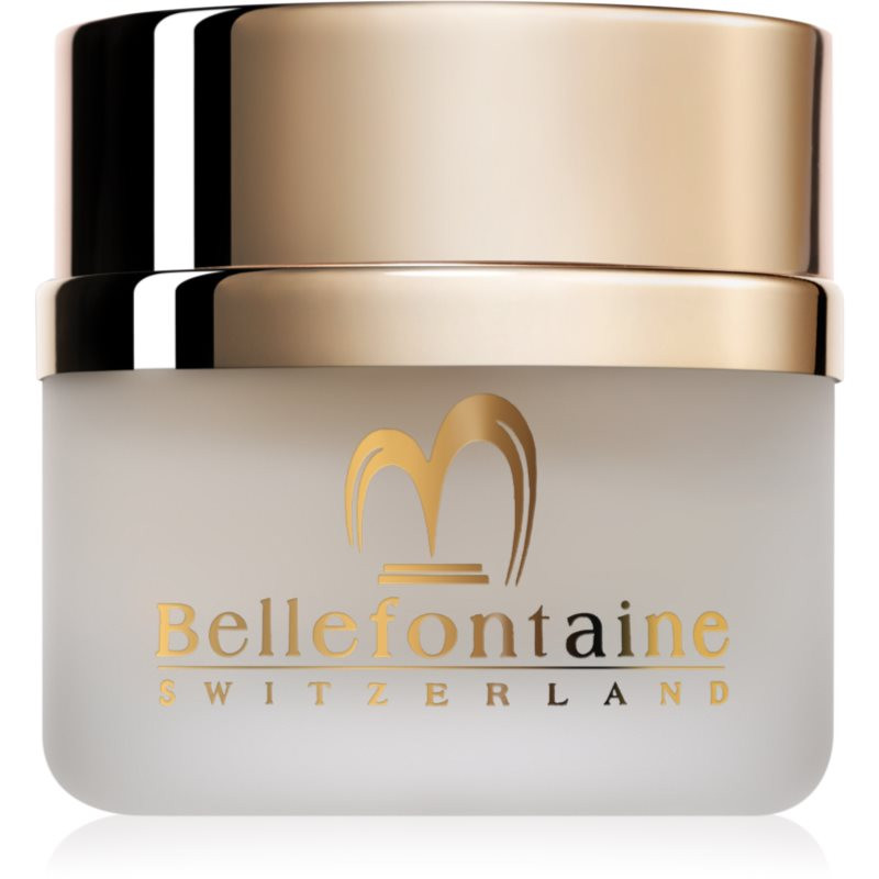 Bellefontaine Night Nutri-Plus krém na obličej pro dehydratovanou pleť 50 ml