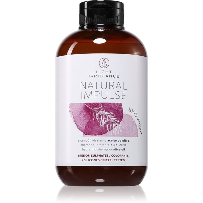 Light Irridiance Natural Impulse Olive oil hydratační šampon 250 ml