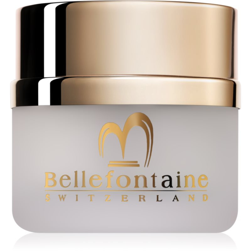 Bellefontaine Nutri-Regeneration Mask energizující pleťová maska 50 ml