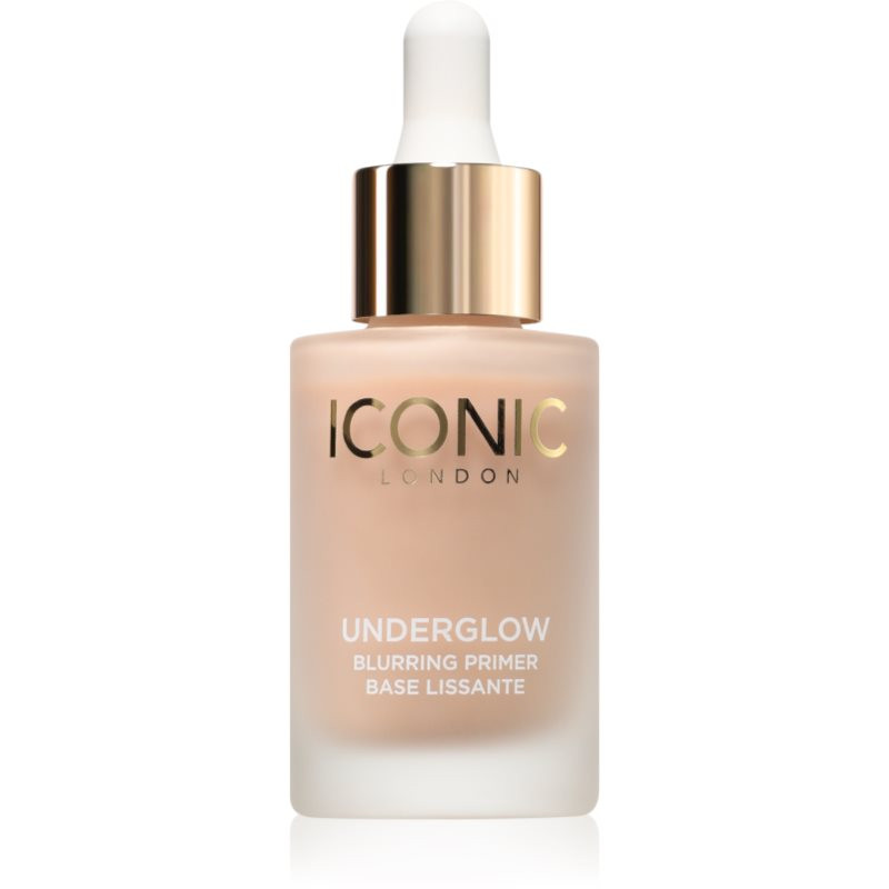 ICONIC London Underglow Blurring Primer podkladová báze pro minimalizaci pórů 27 ml