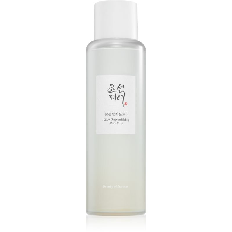 Beauty of Joseon Glow Replenishing Rice Milk rozjasňující tonikum pro citlivou a suchou pleť 150 ml