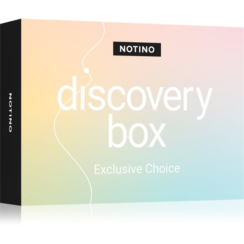 Beauty Discovery Box Notino Exclusive Choice sada unisex