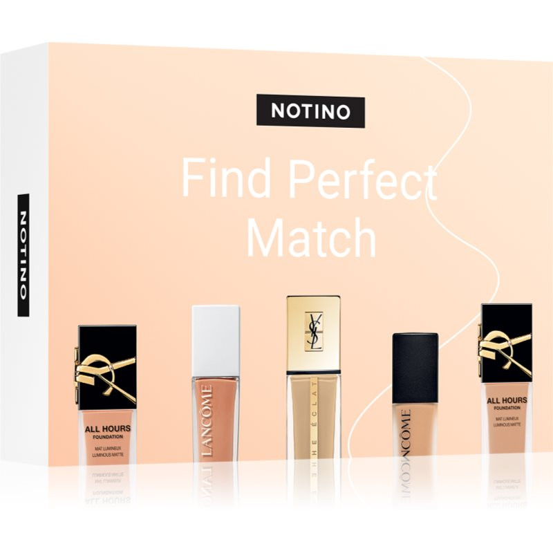 Beauty Discovery Box Notino Find Perfect Match sada pro ženy