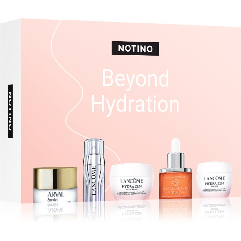 Beauty Discovery Box Notino Beyond Hydration sada pro ženy