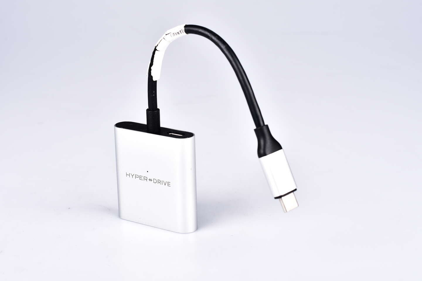 HyperDrive 3v1 USB-C Hub (4K HDMI) stříbrný bazar