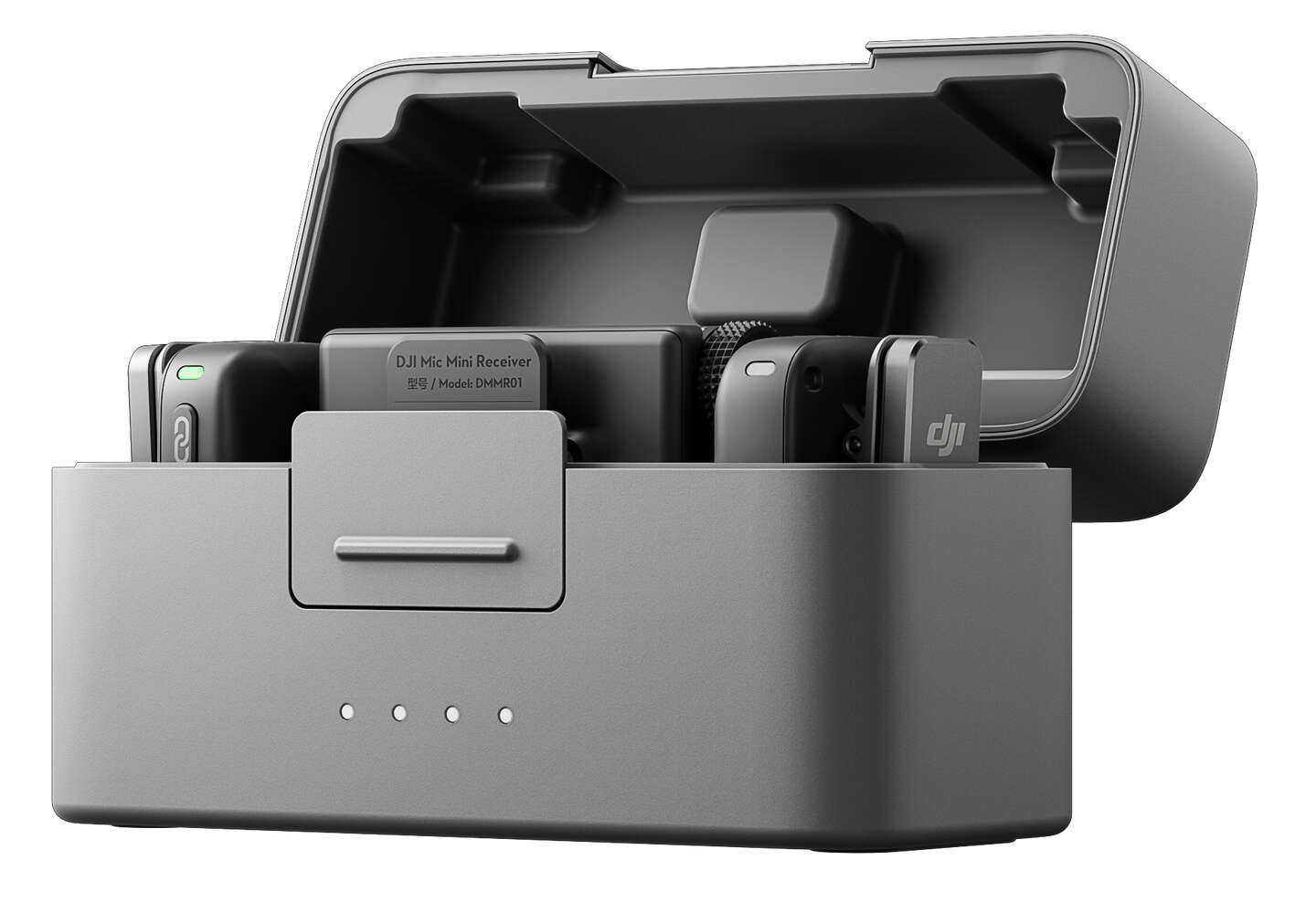 DJI Mic Mini (2 TX + 1 RX + Charging Case)