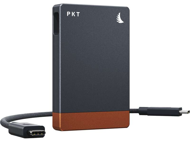 Angelbird čtečka Cardreader PKT CFexpress 2.0 Type A USB-C 3.2 Gen 2x2 CFXACRPKT