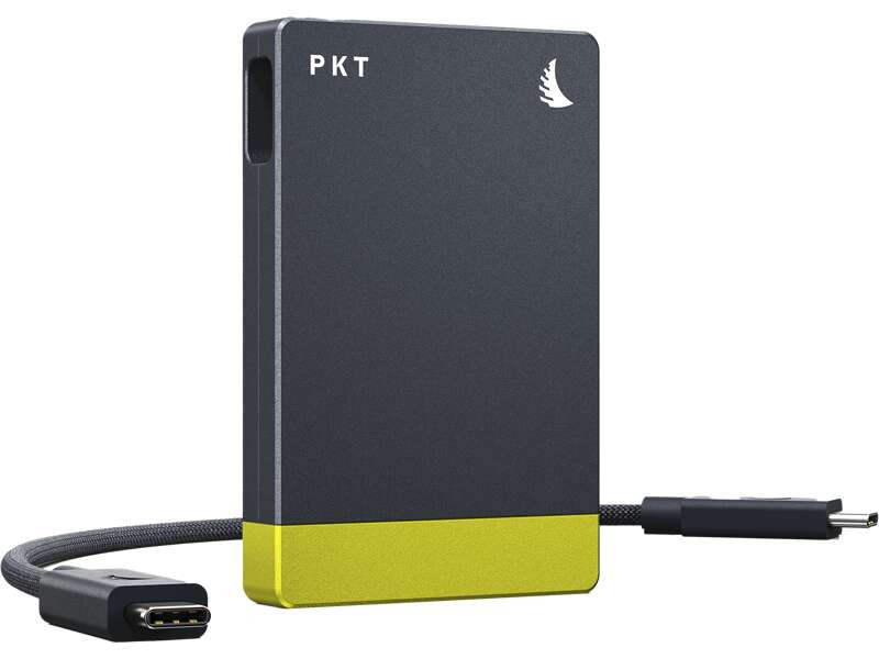 Angelbird čtečka Cardreader PKT CFexpress 2.0 Type B USB-C 3.2 Gen 2x2 CFXBCRPKT