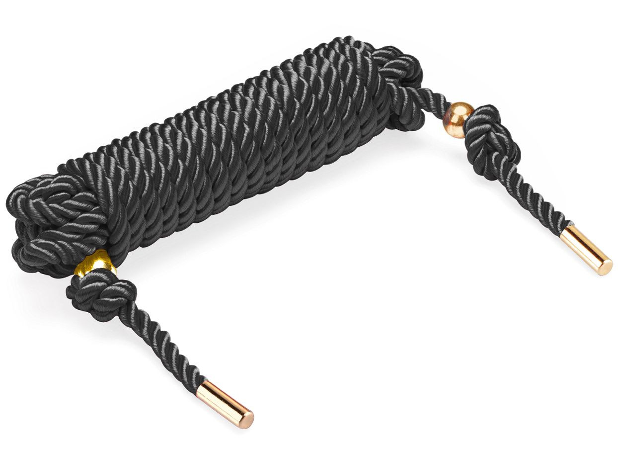 Liebe Seele Lano na bondage Shibari Rope Black - Liebe Seele (5 m)