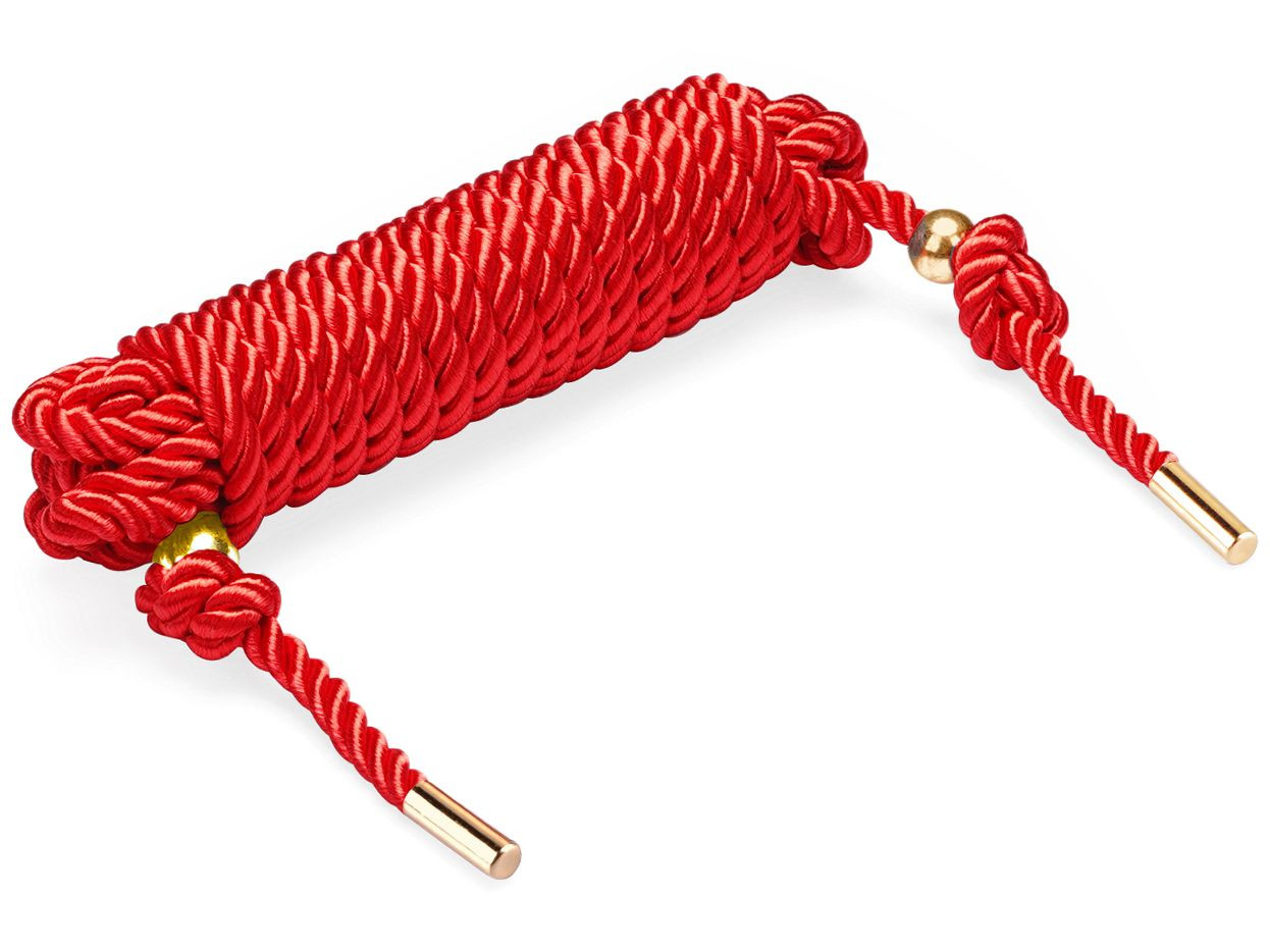 Liebe Seele Lano na bondage Shibari Rope Red - Liebe Seele (5 m)