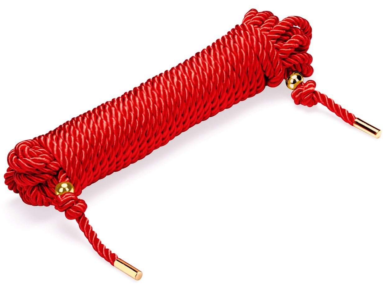 Liebe Seele Lano na bondage Shibari Rope Red - Liebe Seele (10 m)