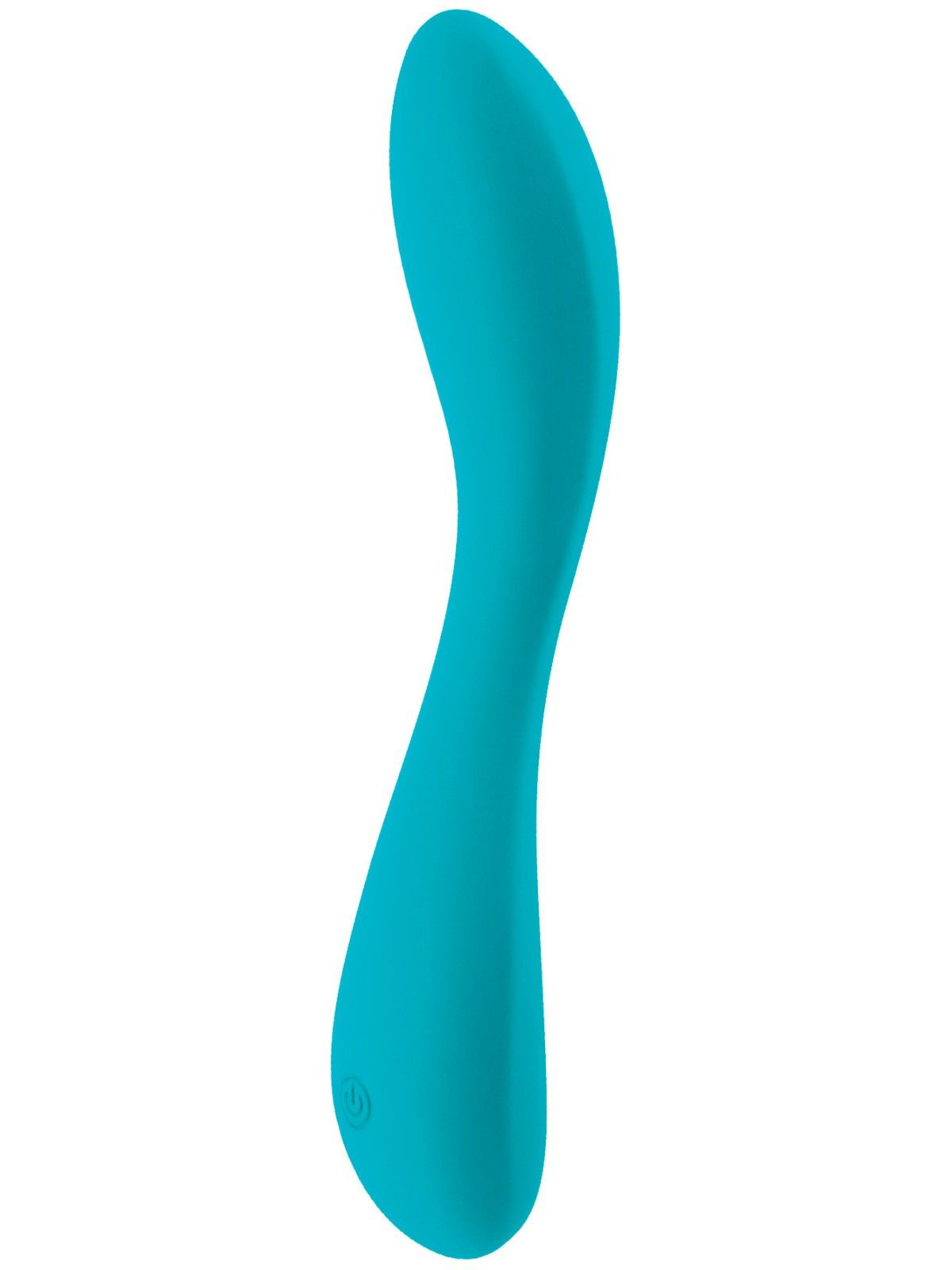 S Pleasures Vibrátor na bod G Libido - S Pleasures (Turquoise)