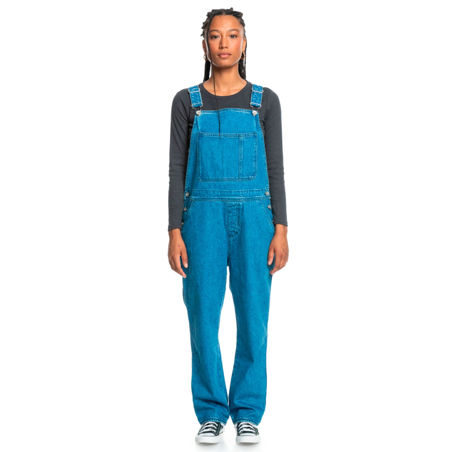 Quiksilver Uni Classic Denim Dungaree