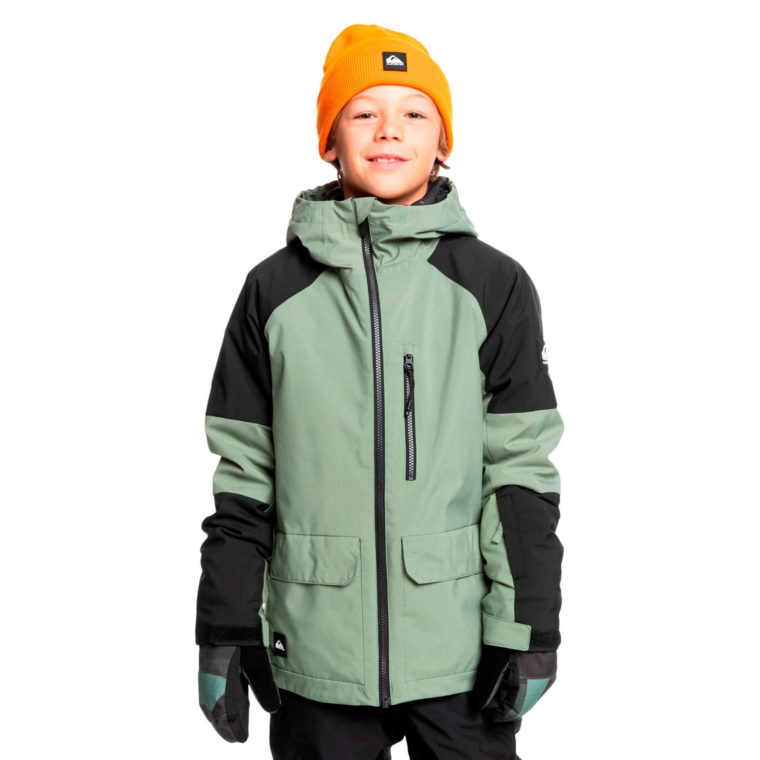 Quiksilver Quest Youth Jacket