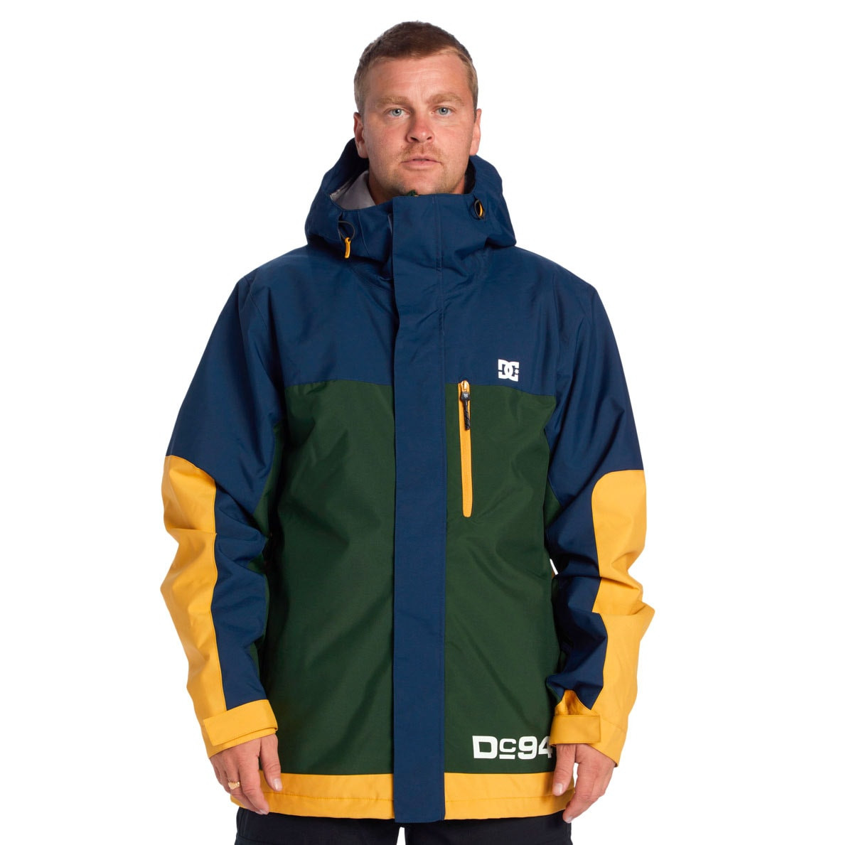 DC Defiant Jacket