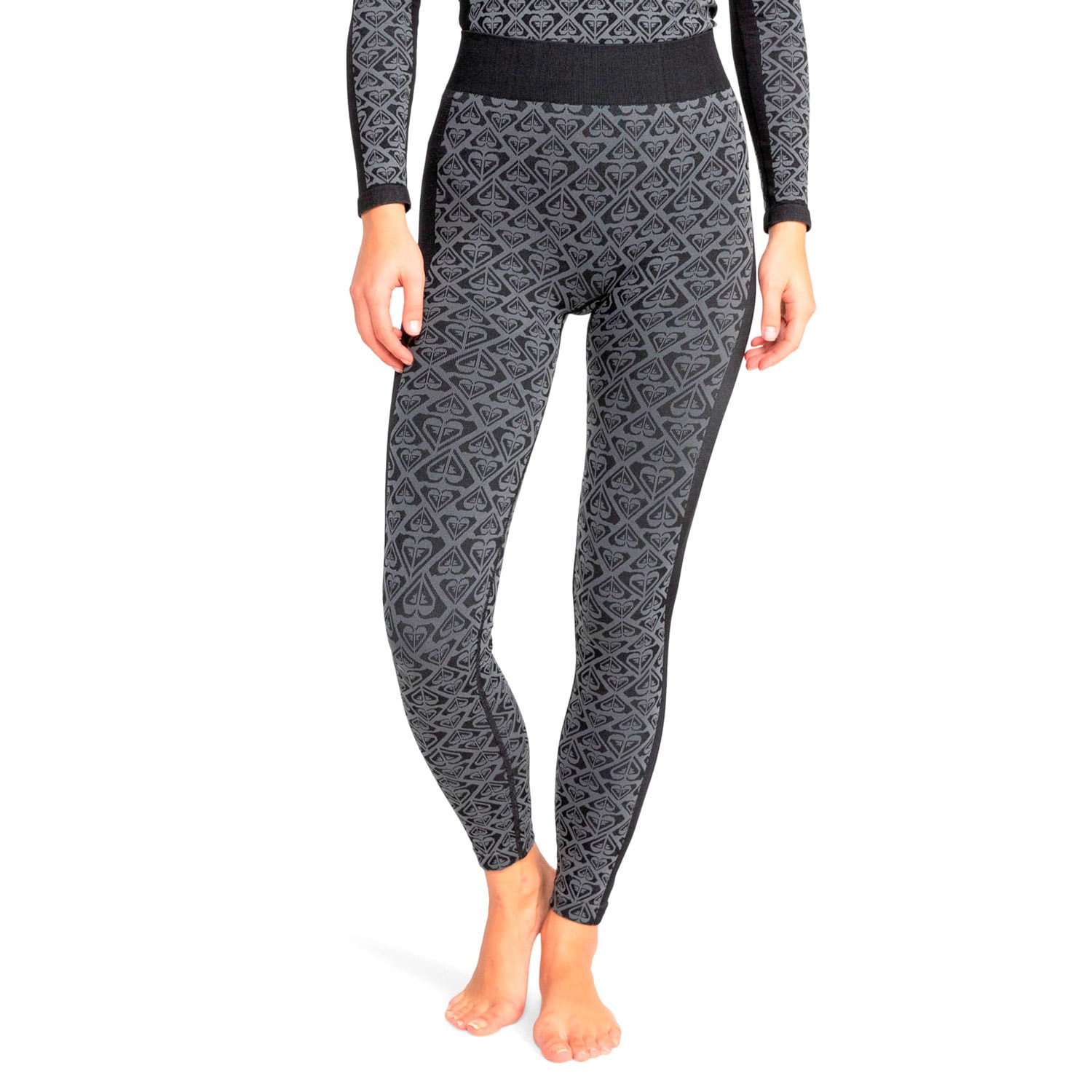 Roxy Chill Out Seamless Heart Pants