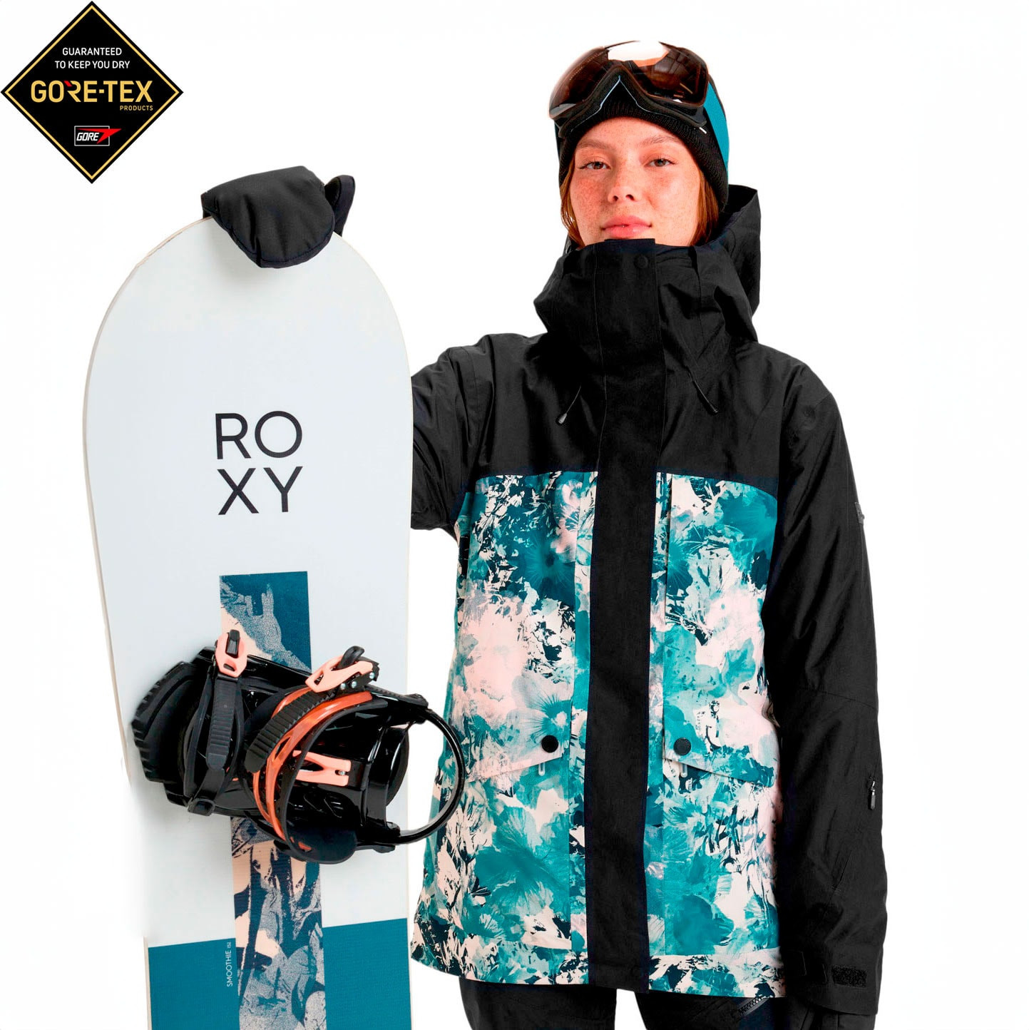 Roxy Gore-Tex Glade Jacket