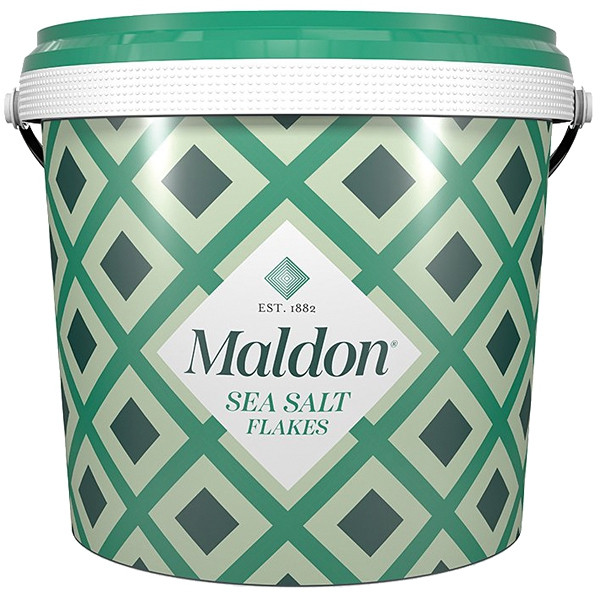 Maldon Sea Salt Tub 1,4kg