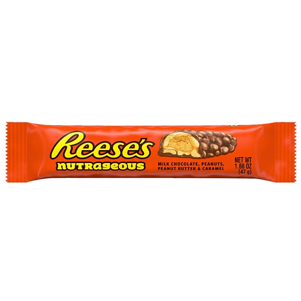 Reeses Nutrageous 47g