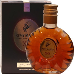 Koňak Rémy Martin X.O. 40% 50ml miniatura BOX