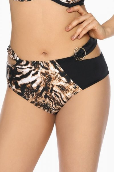 Ava SF 149/9 Plavkové kalhotky 2XL černá