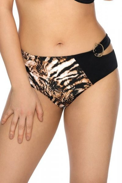 Ava SF 150/9/B černé Plavkové kalhotky S černá