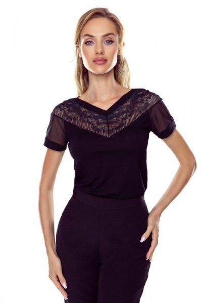 Eldar Gusta černá Halenka XL černá