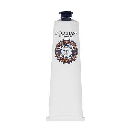 L'Occitane Shea Butter Intensive Foot Balm intenzivně vyživující balzám na nohy 150 ml