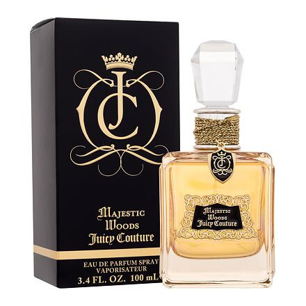 Juicy Couture Majestic Wood 100 ml parfémovaná voda pro ženy