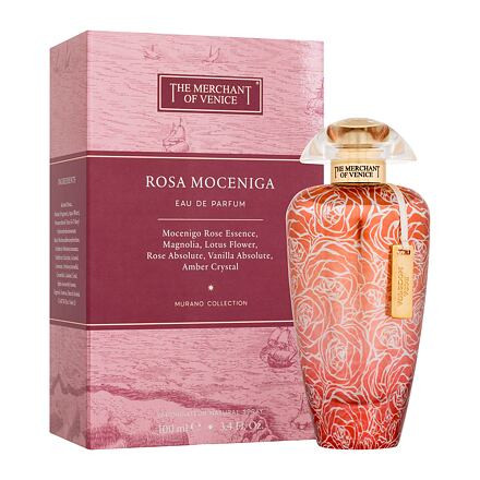 The Merchant of Venice Rosa Moceniga 100 ml parfémovaná voda pro ženy