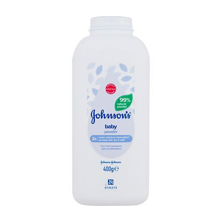 Johnson's Baby Powder pudr proti opruzeninám 400 g