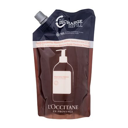 L'Occitane Intensive Repair Conditioner Treatment intenzivně regenerační kondicionér náplň 500 ml unisex