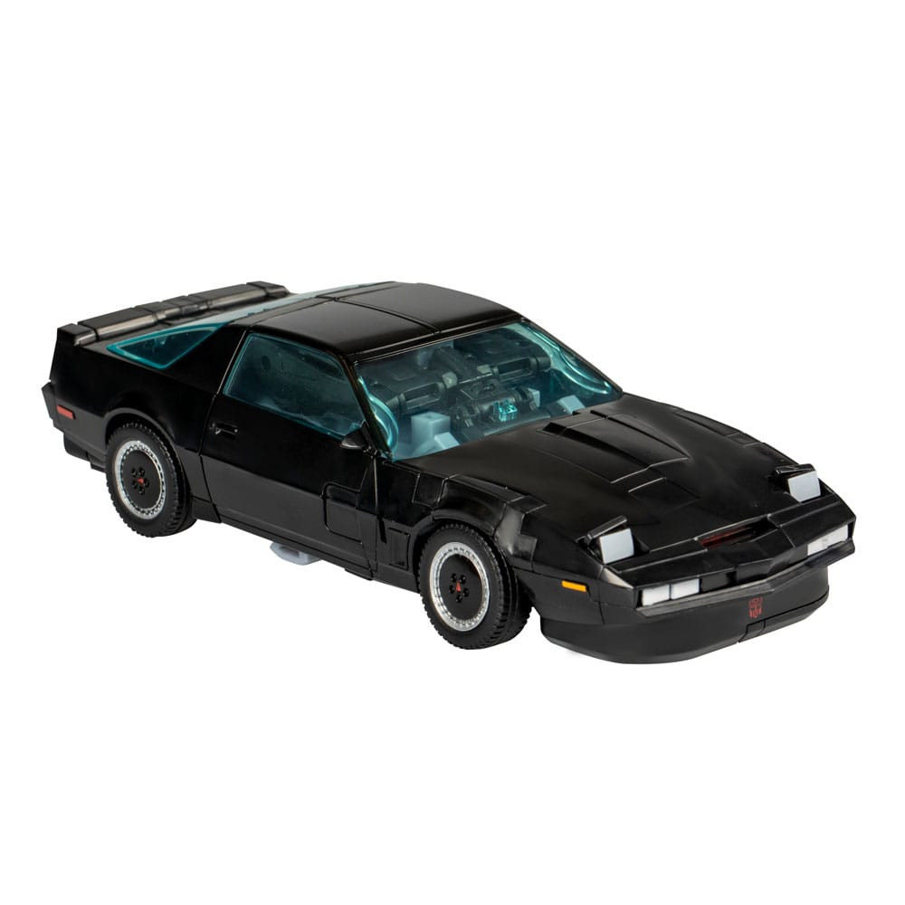 Hasbro | Transformers x Knight Rider - sběratelská figurka Autobot Agent Knight 16 cm